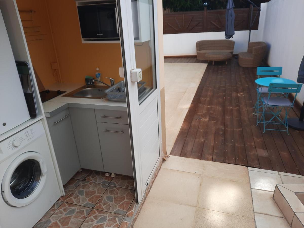סן-קלוד Studio Avec Piscine Privee, Idealement Situe מראה חיצוני תמונה