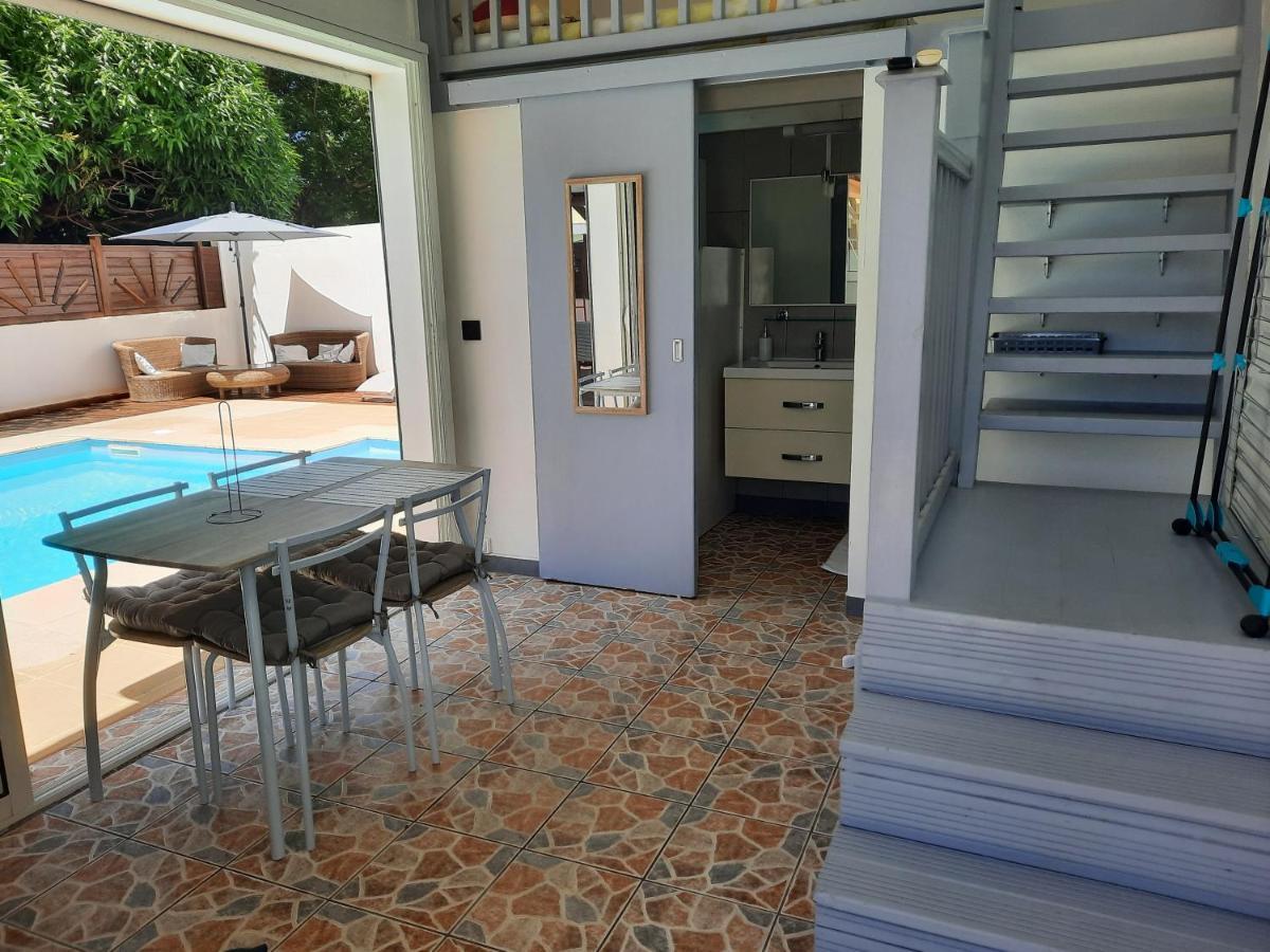 סן-קלוד Studio Avec Piscine Privee, Idealement Situe מראה חיצוני תמונה