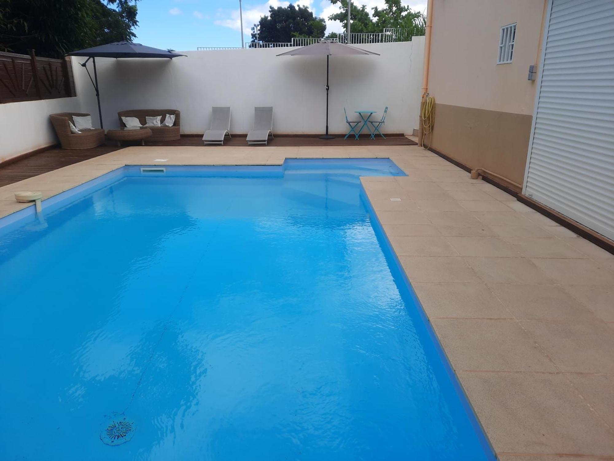 סן-קלוד Studio Avec Piscine Privee, Idealement Situe מראה חיצוני תמונה