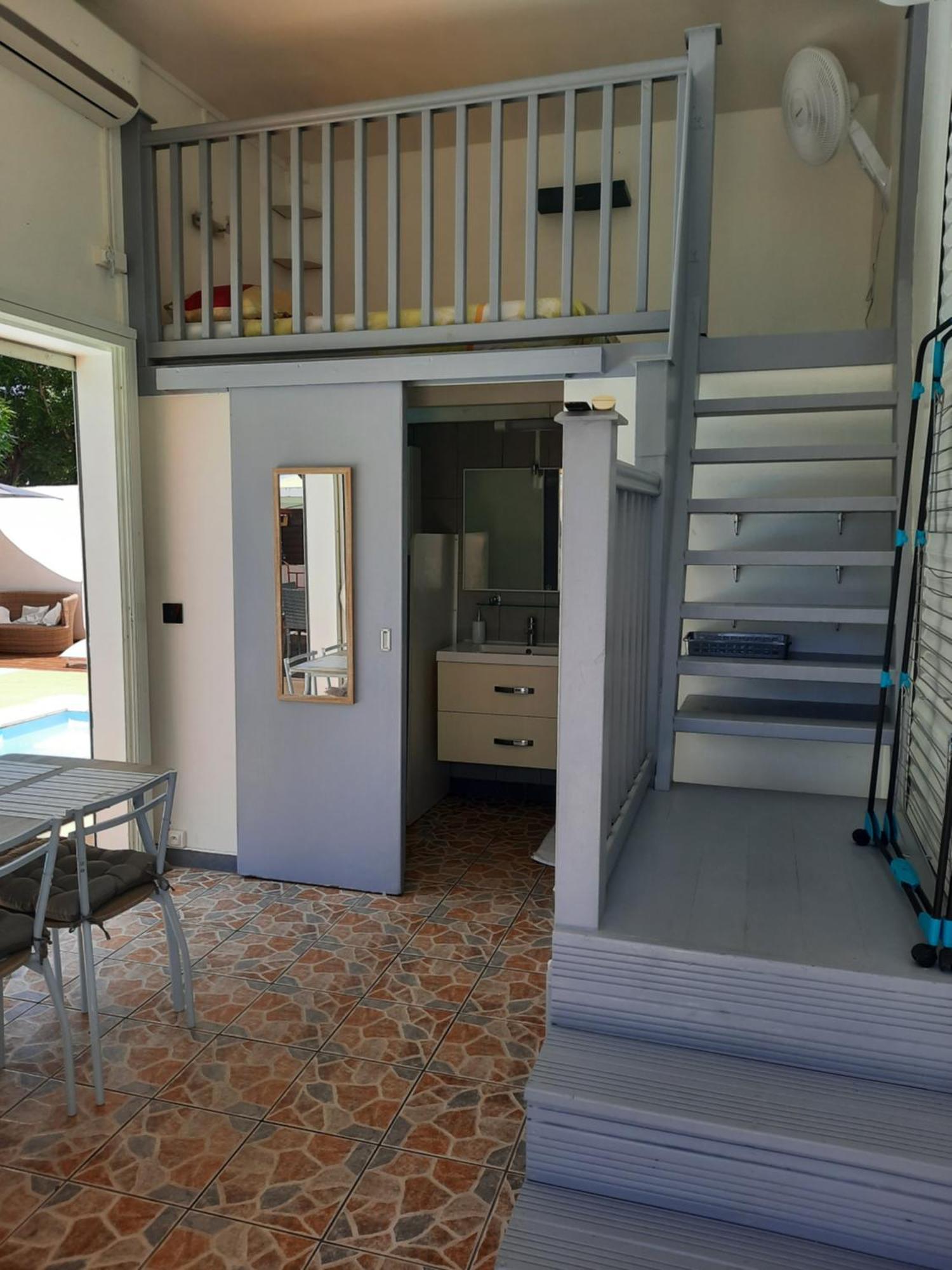 סן-קלוד Studio Avec Piscine Privee, Idealement Situe מראה חיצוני תמונה