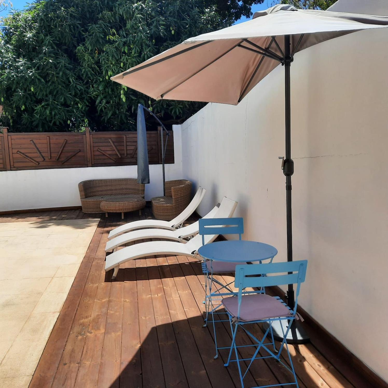 סן-קלוד Studio Avec Piscine Privee, Idealement Situe מראה חיצוני תמונה